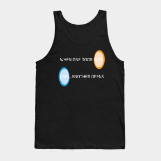 Portal Doors Tank Top